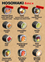 Maki Maki Sushi food