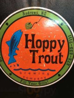 Hoppy Trout Brewing Company food