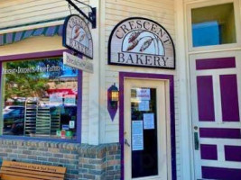 Crescent Bakery And Cafe outside