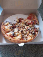 C And S Pizza food