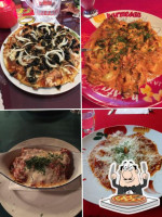 Pino's Authentic Italian Cuisine food