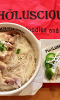 Pholuscious Vietnamese Noodles And Grill food