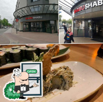 Shabu Shabu Apeldoorn B.v. Apeldoorn food