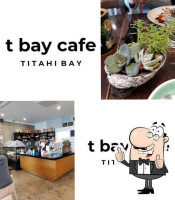 T Bay Cafe food