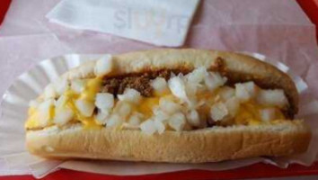 Detroit Famous Coney Island food