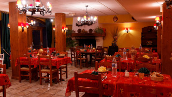Le Grand Chalet Restaurant food