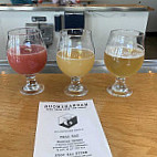 Darwin Brewing Co. food