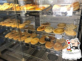 Nelsons Bakery food