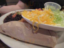 On The Border Mexican Grill Cantina food