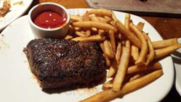 Outback Steakhouse Madison Junction Rd food