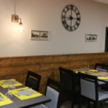 Auberge de l'Esperance Food