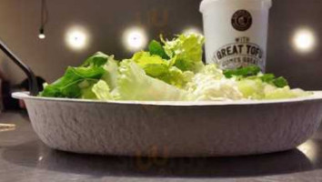 Chipotle Mexican Grill food