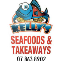 Kelly's Seafood outside