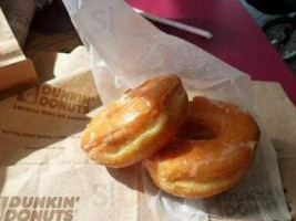 Dunkin' Donuts food