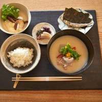 Choshoku Kishin food