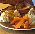 The Swan Inn food