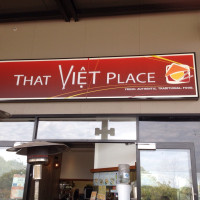 That Viet Place food