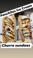 Panchitos Ice Cream food