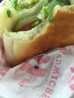 Jimmy John's food