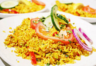 Motijheel Indian Takeaway food