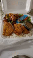 Griot Caribbean Take Out food
