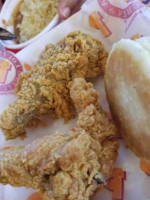 Popeyes Louisiana Kitchen food