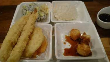 Aiko Asian Bistro food