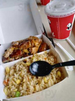 Panda Express food