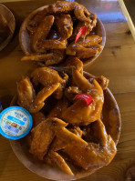 Ker's WingHouse Bar & Grill food