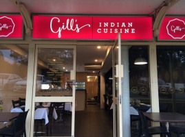 Authentic Indian Curry House inside
