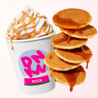 Dunkin' Donuts food