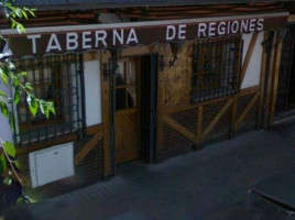 La Taberna De Regiones food