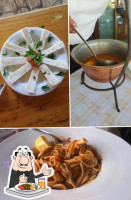 Barakuda Restaurant food