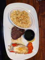 Longhorn Steakhouse Portage food