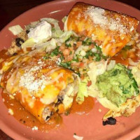 Torero's Mexican Restaurant food