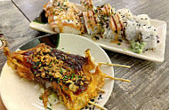 Kyoka Sushi food