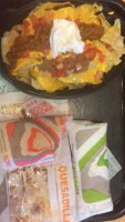 Taco Bell food