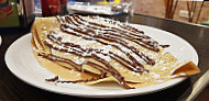 Les Crepes food