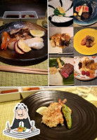 Teppanyaki Sazanka Okura food
