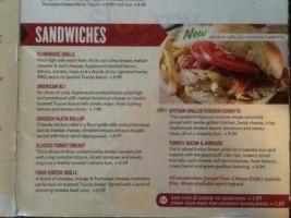 Applebee's Grill food