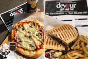 Devour Grill And food