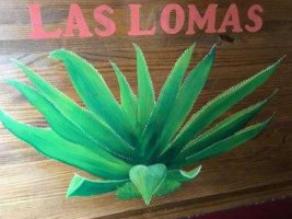 Las Lomas outside