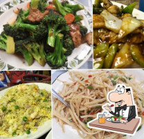 James Chinese Restaurant food