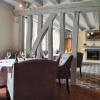 Auberge de la croix blanche food