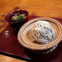 Soba Takama food