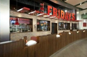 T.g.i. Friday's Sheffield Meadowhall food