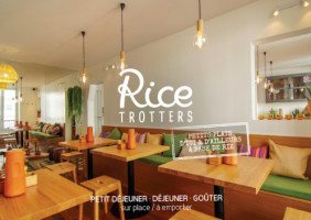 Rice Trotters food
