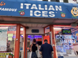 Ralph's Italian Ices food