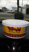 Bojangles food