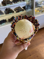 Shubert’s Ice Cream & Candy food
